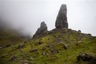 Isle of Man předpověď počasí