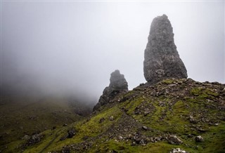 Isle of Man hava tahmini