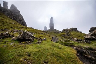 Isle of Man időjárás-jelentés