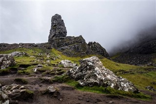 Isle of Man prévisions météorologiques