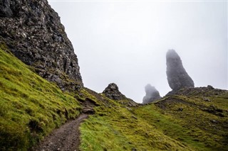Isle of Man hava tahmini