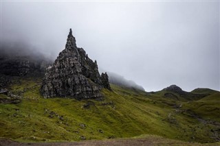 Isle of Man vejrudsigt