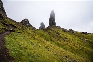 Isle of Man hava tahmini
