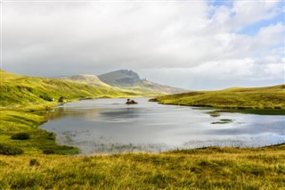 Isle of Man vejrudsigt