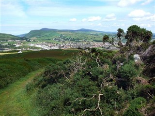 Isle of Man vremenska prognoza