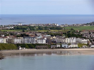 Isle of Man vejrudsigt