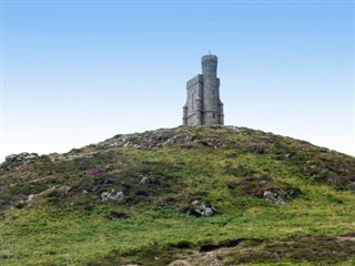Isle of Man weather forecast