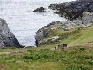 Isle of Man hava tahmini