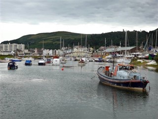 Isle of Man předpověď počasí