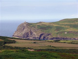 Isle of Man hava tahmini