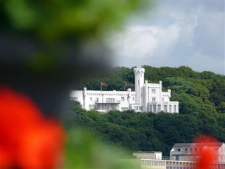 Isle of Man prévisions météorologiques