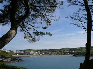 Isle of Man hava tahmini