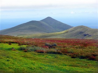 Isle of Man hava tahmini