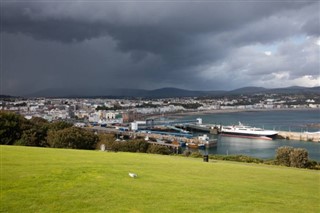 Isle of Man hava tahmini