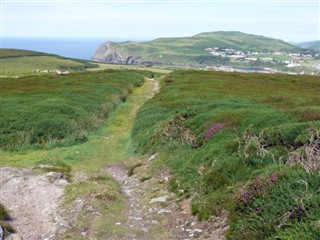 Isle of Man hava tahmini
