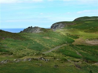 Isle of Man hava tahmini
