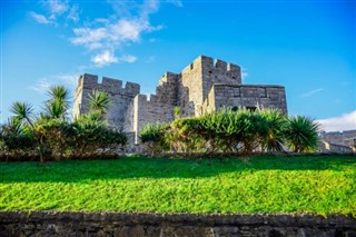 Isle of Man vejrudsigt
