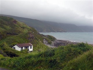 Isle of Man hava tahmini