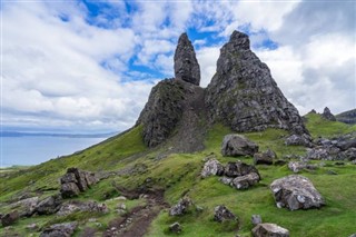 Isle of Man předpověď počasí