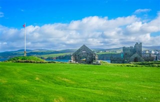 Isle of Man időjárás-jelentés