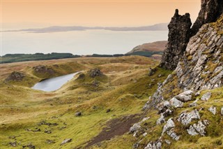 Isle of Man hava tahmini