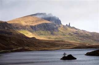 Isle of Man vejrudsigt