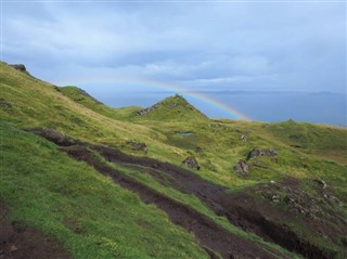 Isle of Man vejrudsigt