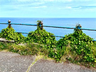 Isle of Man předpověď počasí