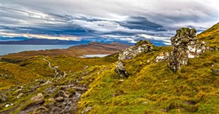 Isle of Man időjárás-jelentés