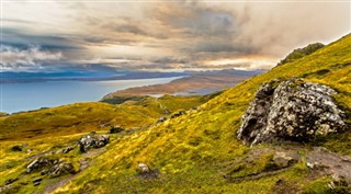 Isle of Man hava tahmini