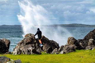 Isle of Man předpověď počasí