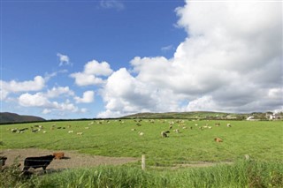 Isle of Man időjárás-jelentés
