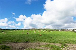 Isle of Man vejrudsigt