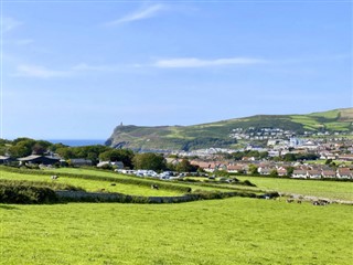 Isle of Man prévisions météorologiques