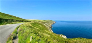 Isle of Man Hava tahmini