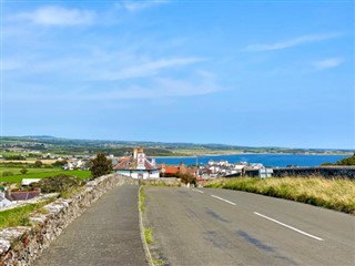 Isle of Man hava tahmini
