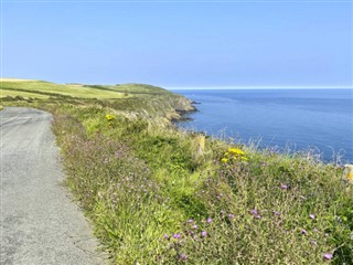 Isle of Man hava tahmini