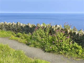 Isle of Man időjárás-jelentés
