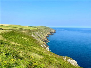 Isle of Man időjárás-jelentés
