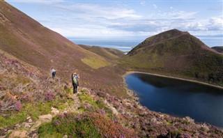 Isle of Man hava tahmini