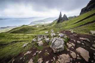 Isle of Man předpověď počasí