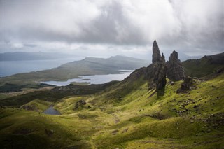 Isle of Man vremenska prognoza