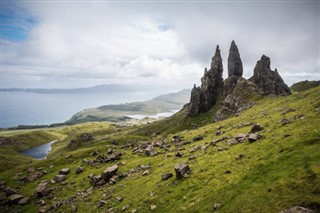 Isle of Man hava tahmini
