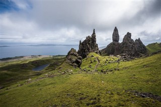 Isla de Man pronóstico del tiempo