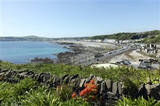 Isle of Man hava tahmini