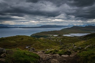 Isle of Man időjárás-jelentés