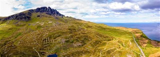 Isle of Man předpověď počasí