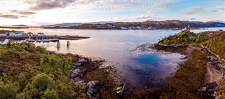 Isle of Man vejrudsigt