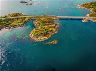 Isle of Man időjárás-jelentés