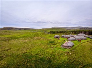 Isle of Man prévisions météorologiques